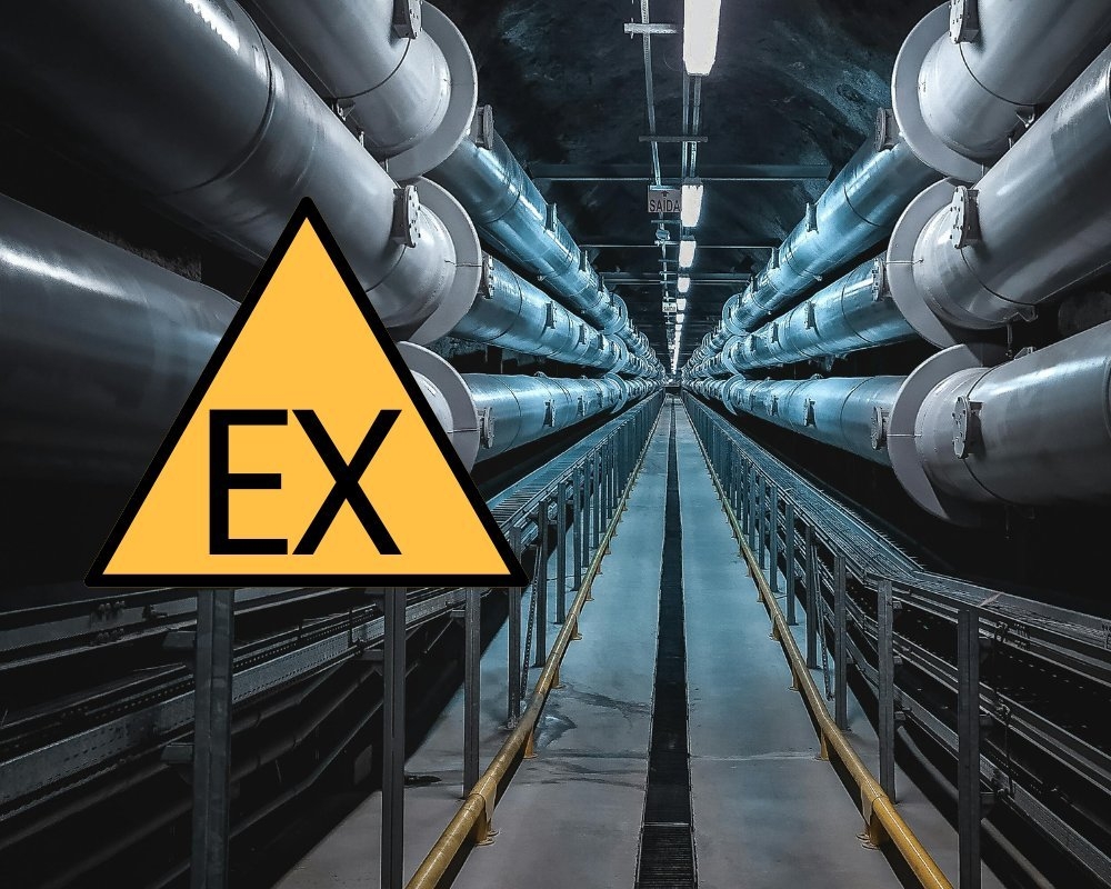 Explosionsschutz