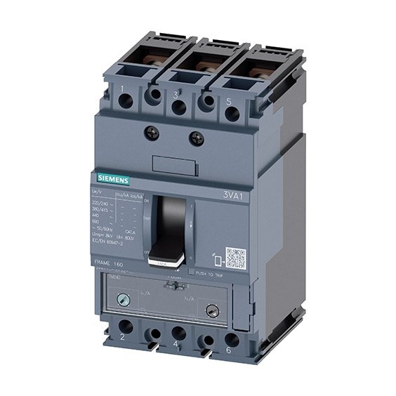 SENTRON Kompakt­leistungs­schalter 3VA