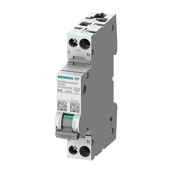 AFDD/LS-Schalter 5SV6