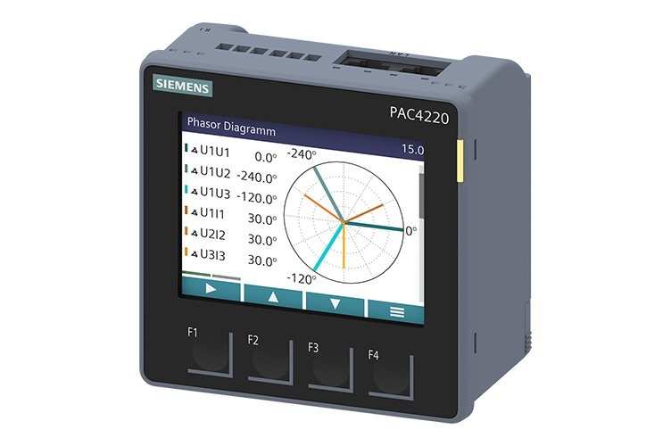 Energiemessgerät 7KT PAC4220