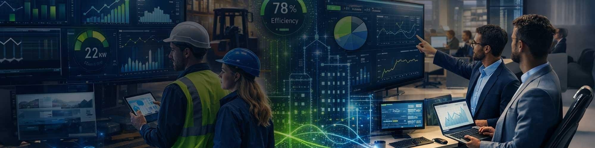 Energiemonitoring – Learnings