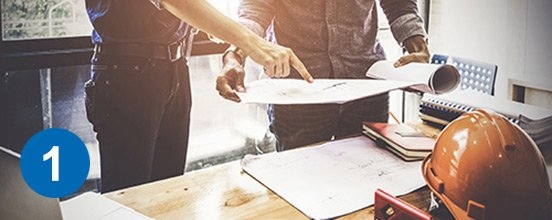 Mit einer klaren Vision zum Ziel