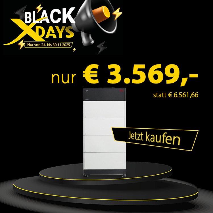 BYD Premium Batterie Box