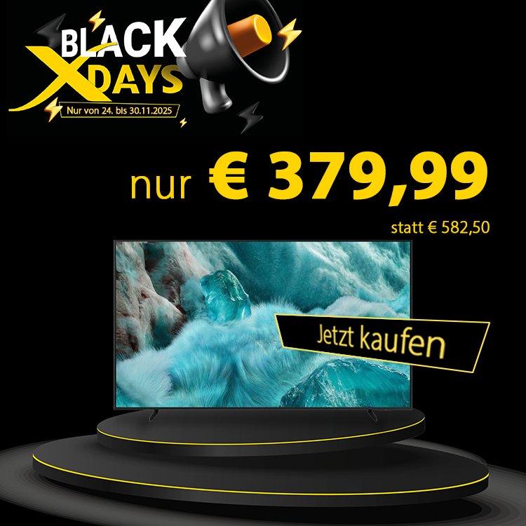 SAMSUNG Fernseher 50 Zoll QLED 4K HDR