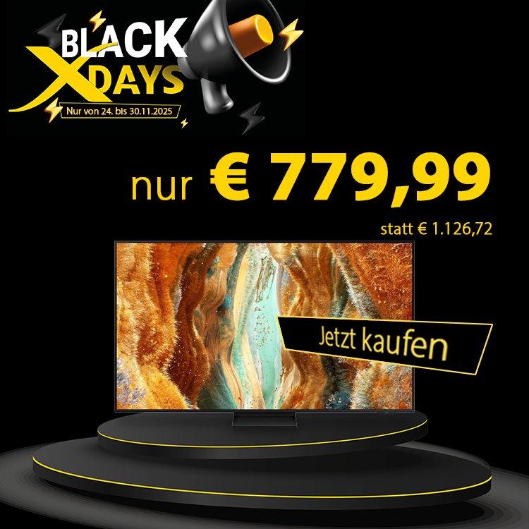 SAMSUNG  Fernseher 65 Zoll Neo QLED 4K QN73F