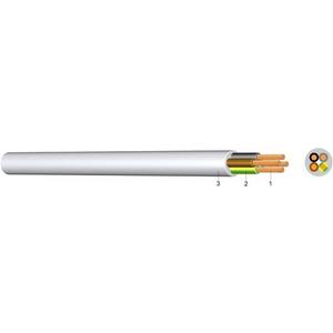 ohne Schutzleiter - PVC Schlauchleitung leicht YML-O 2x1 mm²