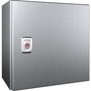 Schaltschrank (leer) - Kompakt-Schaltschrank AX Edelstahl