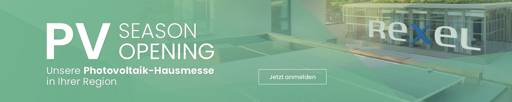 PV Season Opening 2026