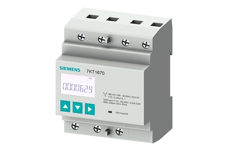 Energiemessgerät 7KT PAC1670