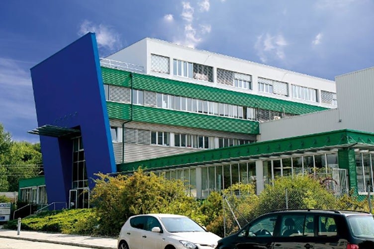 Vertriebsstandort und Zweitlager in Wien