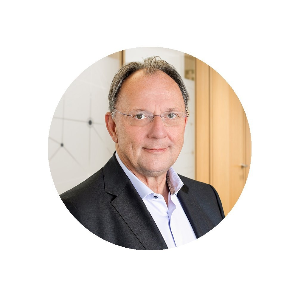 Robert Pfarrwaller, Cluster Director DACH & Slowenien Member of Executive Committee Rexel Group