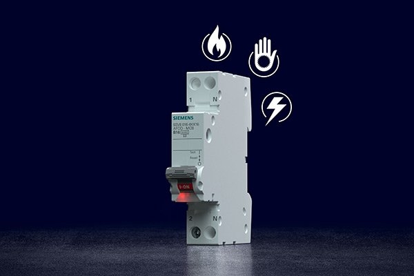 SENTRON Brandschutzschalter