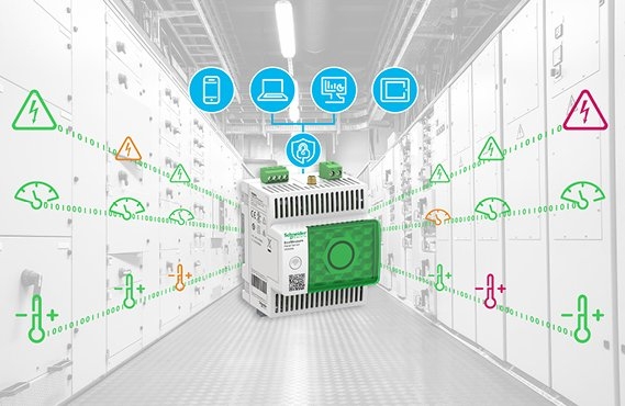EcoStruxure Panel Server