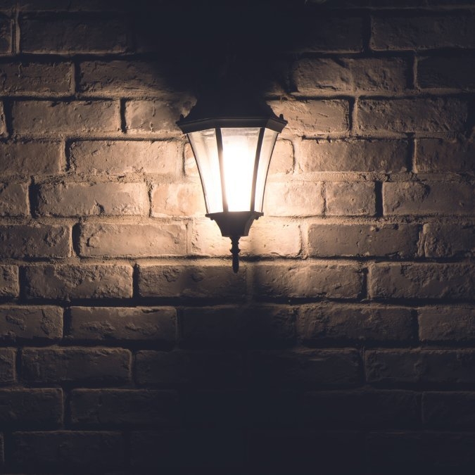 Wandleuchten Außenbereich