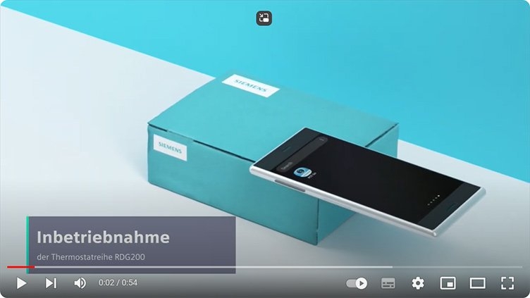 RDG200 NFC Inbetriebnahme