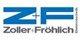 Zoller+Fröhlichlogo