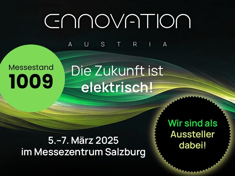 e-nnovation Austria - Die Zukunft ist elektrisch