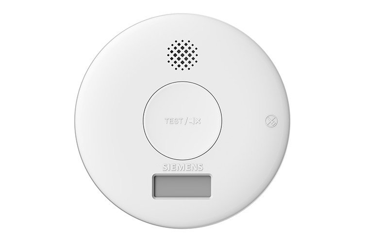 Rauch- und Kohlenmonoxidmelder