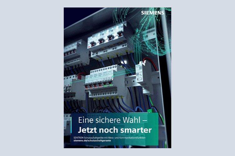 SENTRON Schutzschaltgeräte mit Mess- und Kommunikationsfunktion