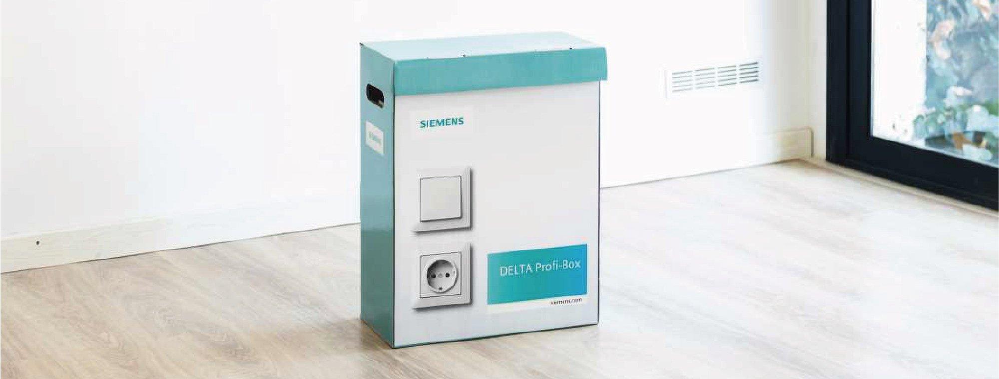 Siemens DELTA Profi-Box