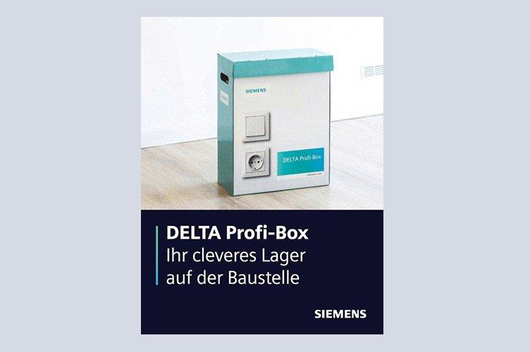 Broschüre DELTA Profi-Box