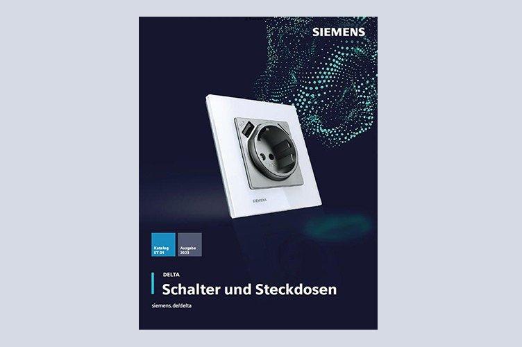 Broschüre DELTA Schalter und Steckdosen