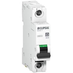 RESIMAX MINIATURE CIRCUIT BREAKER MCB 1POLE 4.5KA 63A