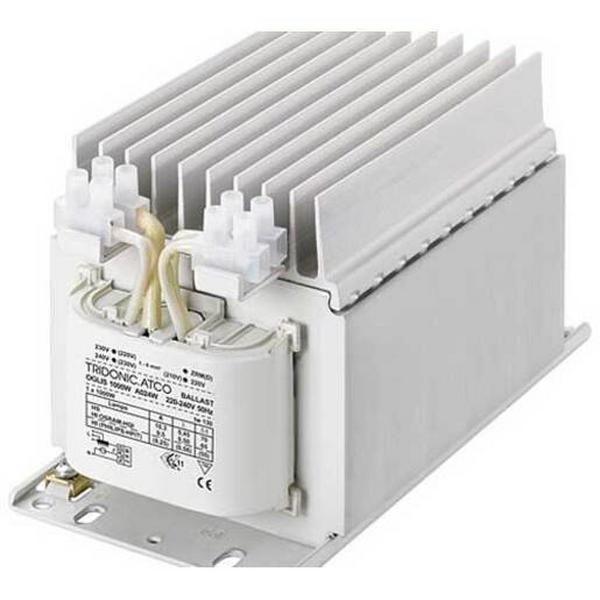 Magnetic Ballast 400W 100V HID Hps+Mh 89121027, Ideal Electrical Catalogue Light Fittings Control Gear Ballast - Construction Supplies Australia
