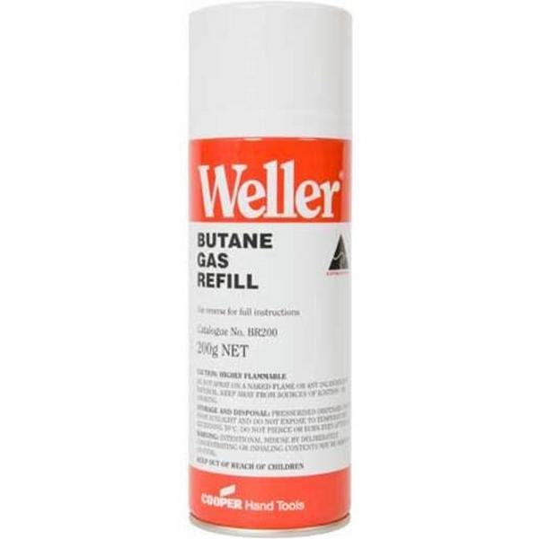 Butane Gas Refill 200Gm, Ideal Electrical Catalogue Tools Instrumentation Soldering Gas Soldering Iron - Construction Supplies Australia