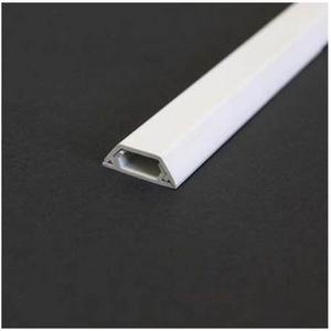 TRUNKING 10X6MM WHITE