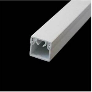 DUCT PVC MINI 16 X 16MM X 4M WHITE
