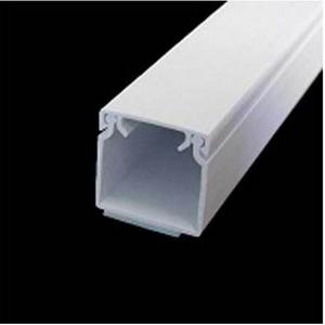 TRUNK + DOUBLE SIDED TAPE 25X25MM WHITE