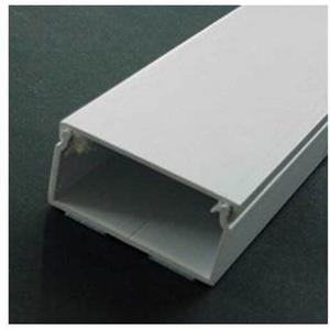 TRUNKING 50X25MM WHITE