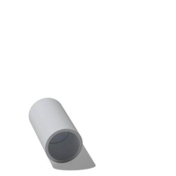 20mm Grey Plain Coupling, Ideal Electrical Catalogue Cable Management Conduit Rigid Couplers - Construction Supplies Australia