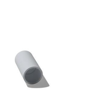 20MM GREY PLAIN COUPLING