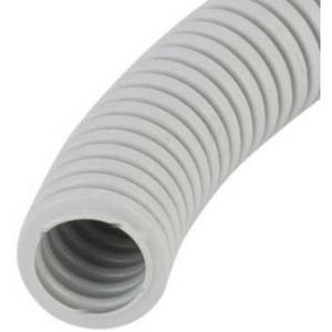 CORRUGATED CONDUIT 16MM X 10M GREY MEDIUM DUTY