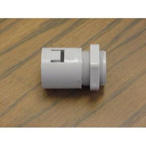 TERM STRAIGHT 32MM GREY