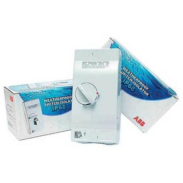 Isolator Switch 4 Pole 20A, Ideal Electrical Catalogue Industrial Switch Isolator - Construction Supplies Australia