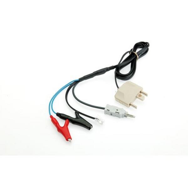 Butt Lead 4 Way RJ Mount (Ts19) Clips Krone RJ 606, Ideal Electrical Catalogue Tools Instrumentation Test Measurement Data Testing - Construction Supplies Australia