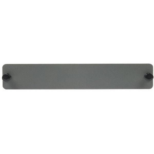 Blank Panel, Ideal Electrical Catalogue Data Communications Fibre Patch Panel Fibre Optic - Construction Supplies Australia