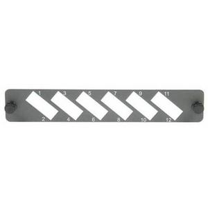 SCD 6 PORT PANEL (1-12VP) FLAT