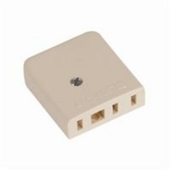 Telephone 610 Socket, Ideal Electrical Catalogue Switches Plugs Sockets Outlets Data Usb A V Outlets - Construction Supplies Australia