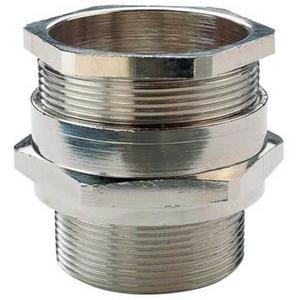 CABLE GLAND METAL 35.6-44.0MM 50MM THREAD