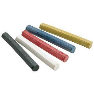 LUMBER CRAYON RED