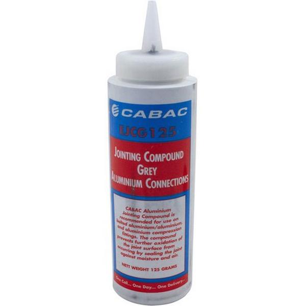 Sealant Grey Tube/125G, Ideal Electrical Catalogue Hardware Lubricant Lubricant - Construction Supplies Australia