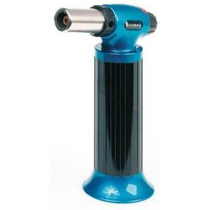 AUTO IGNITION BUTANE POWERED PRO TORCH FLAME TEMPERATURE 1350 DEGREE