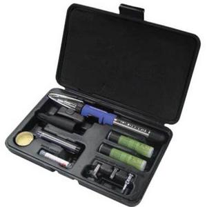 CORDLESS BUTANE SOLDER IRON KIT