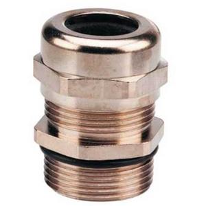 CABLE GLAND METAL 8-13MM CABLE OD 20MM THREAD