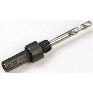 DRILL BIT HOLE SAW STANDARD SCREW IN ARBOUR 14-28MM