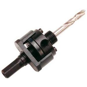 DRILL BIT HOLE SAW ARBOUR QUICK RELEASE 32-102MM